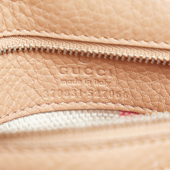 Pre-Loved Gucci Small Bamboo Daily Satchel - Picture 6 of 10